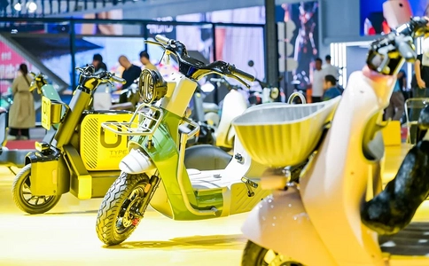 印尼两轮车、零配件及用品展览会Asiabike Jakarta（现场照片）5
