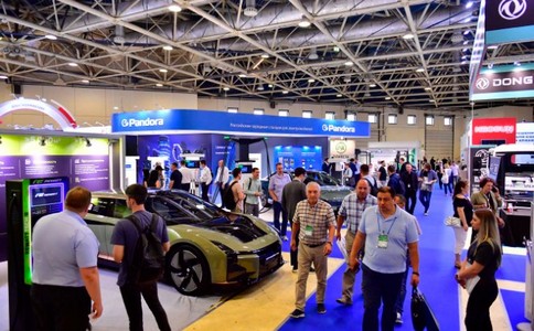 俄羅斯莫斯科可再生能源及新能源車(chē)展覽會(huì )