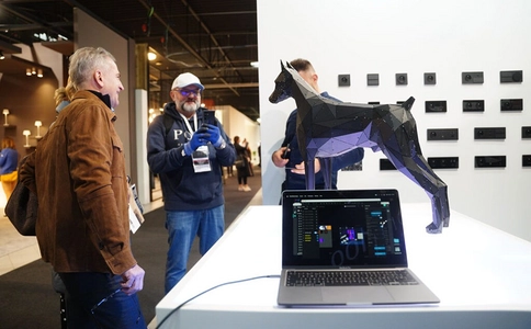 波兰消费电子及家电展览会ELECTRONICS SHOW（现场照片）4