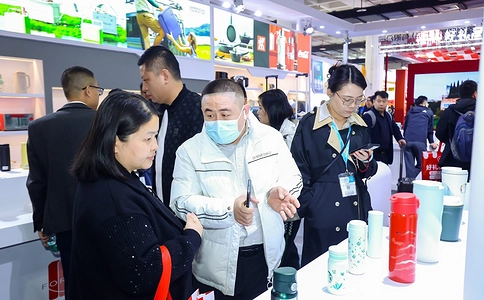北京国际礼品赠品及家庭用品展览会（现场照片）4