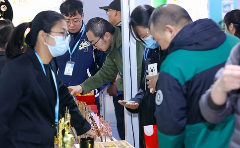 北京国际礼品赠品及家庭用品展览会（现场照片）2