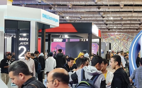 埃及开罗信息及通讯技术展览会CAIRO ICT(现场照片)9
