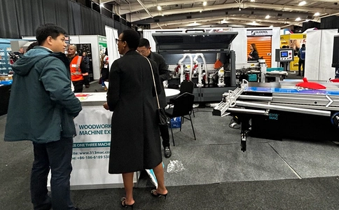 南非约翰内斯堡木工机械展览会Woodex for Africa(现场照片)4