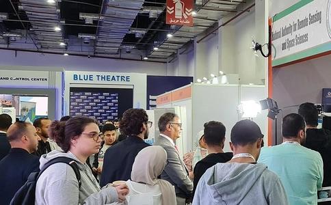 埃及开罗信息及通讯技术展览会CAIRO ICT(现场照片)6
