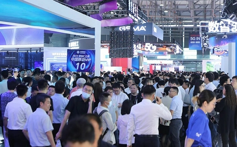 上海国际移动通信展览会MWC Shanghai(现场照片)4