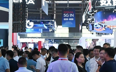 上海国际移动通信展览会MWC Shanghai(现场照片)1