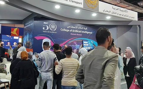 埃及开罗信息及通讯技术展览会CAIRO ICT(现场照片)14