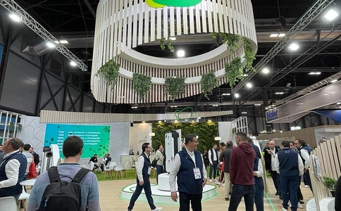 西班牙暖通制冷及空调展览会C&R (现场照片)14