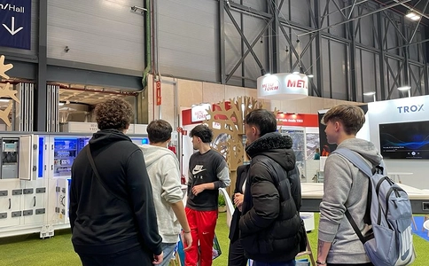 西班牙暖通制冷及空调展览会C&R (现场照片)12
