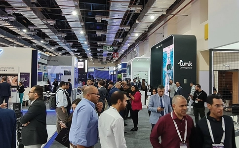 埃及开罗信息及通讯技术展览会CAIRO ICT(现场照片)1
