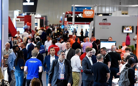 英国伦敦信息安全展览会Infosecurity Europe(现场照片)1