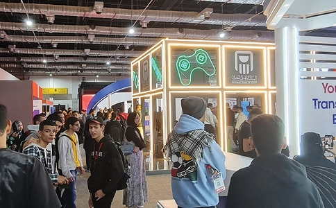 埃及开罗信息及通讯技术展览会CAIRO ICT(现场照片)10