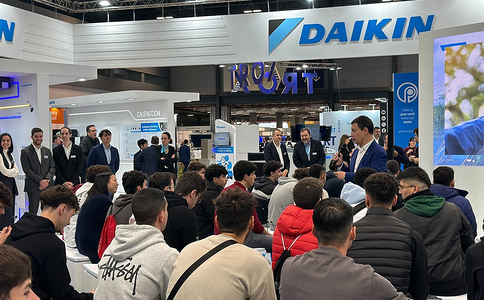 西班牙暖通制冷及空調展覽會(huì )