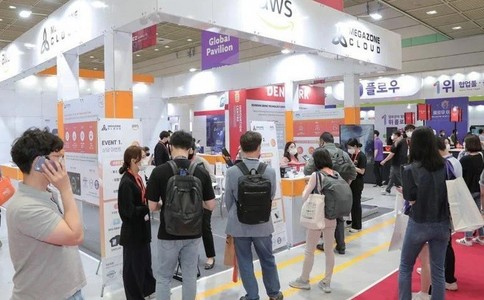 韓國首爾智能技術(shù)展覽會(huì )