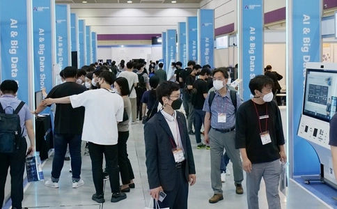韩国首尔智能技术展览会SMART TECH KOREA(现场照片)5
