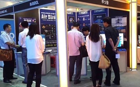 韩国首尔智能技术展览会SMART TECH KOREA(现场照片)4
