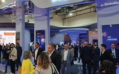 埃及开罗信息及通讯技术展览会CAIRO ICT(现场照片)5