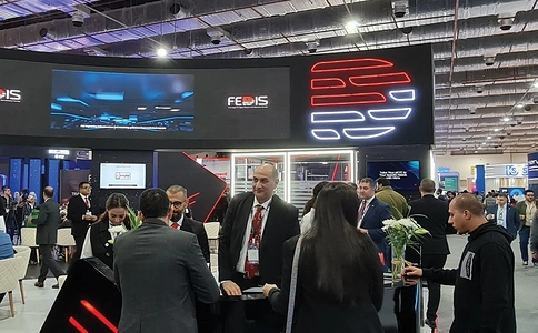 埃及开罗信息及通讯技术展览会CAIRO ICT(现场照片)3
