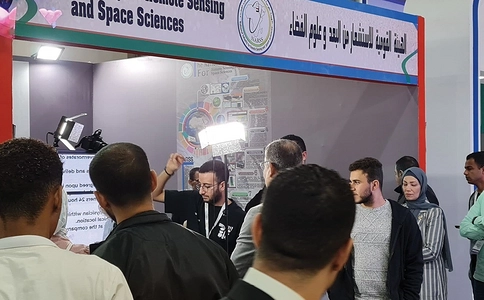 埃及开罗信息及通讯技术展览会CAIRO ICT(现场照片)7