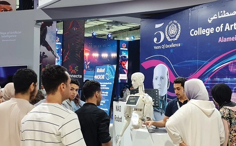 埃及开罗信息及通讯技术展览会CAIRO ICT(现场照片)15