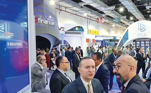 埃及开罗信息及通讯技术展览会CAIRO ICT(现场照片)2