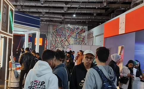 埃及开罗信息及通讯技术展览会CAIRO ICT(现场照片)12