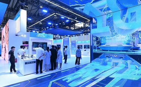 上海国际移动通信展览会MWC Shanghai(现场照片)6