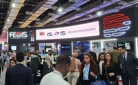 埃及开罗信息及通讯技术展览会CAIRO ICT(现场照片)4