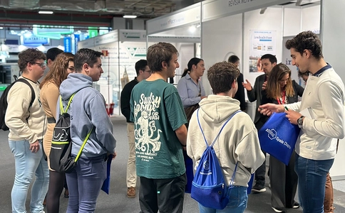 西班牙暖通制冷及空调展览会C&R (现场照片)10