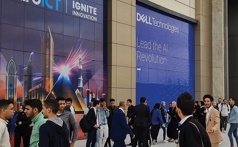 埃及开罗信息及通讯技术展览会CAIRO ICT(现场照片)8