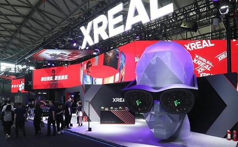 上海国际移动通信展览会MWC Shanghai(现场照片)5