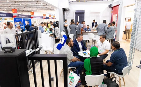 埃及开罗五大行业建材展览会CONSTRUCT EGYPT