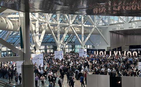 美国3D打印及增材展览会