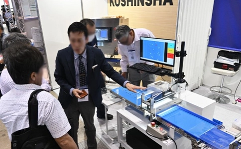 日本工业制造展览会Manufacturing World（现场照片）5