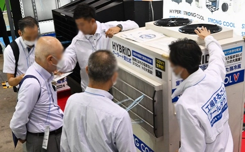 日本工业制造展览会Manufacturing World（现场照片）6