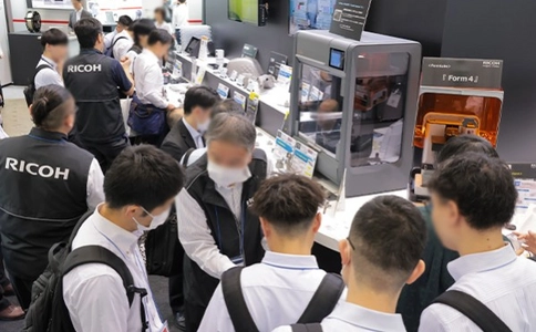 日本工业制造展览会Manufacturing World（现场照片）1