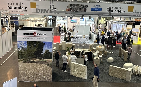 德国纽伦堡石材及加工技术展览会Stone-tec