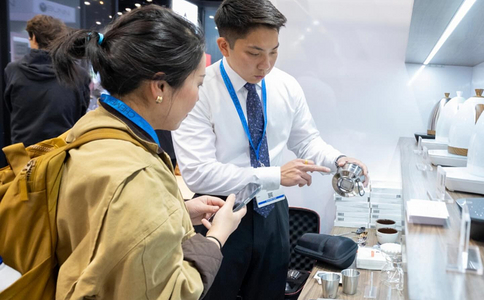 意大利米蘭咖啡世界博覽會(huì )