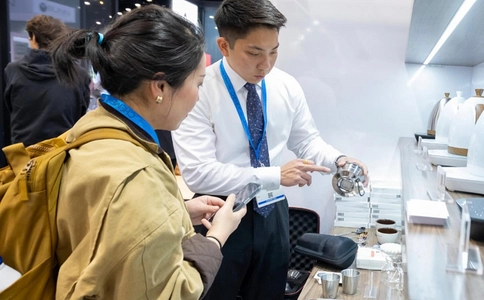 欧洲咖啡世界博览会 World of Coffee(现场照片)5