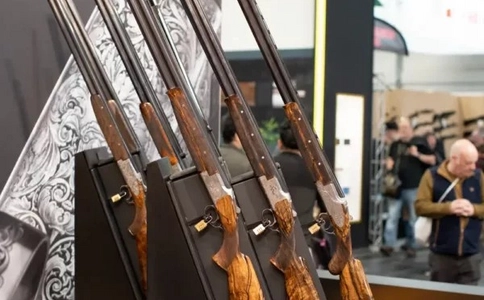 英国射击狩猎用品展览会SHOOTING SHOW（现场照片）4