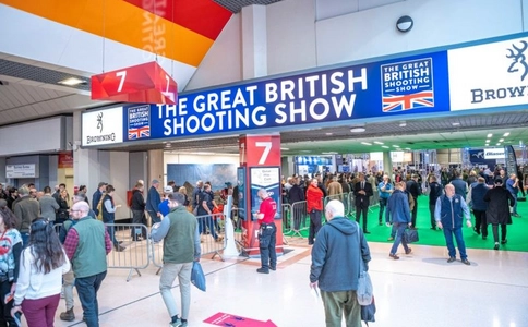 英国射击狩猎用品展览会SHOOTING SHOW（现场照片）1