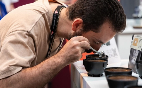 欧洲咖啡世界博览会 World of Coffee(现场照片)1