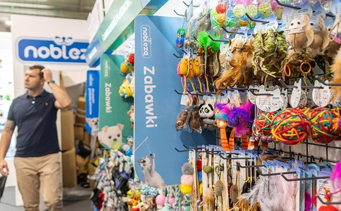 波兰宠物用品展览会Animals & Veterinary Days（现场照片）9
