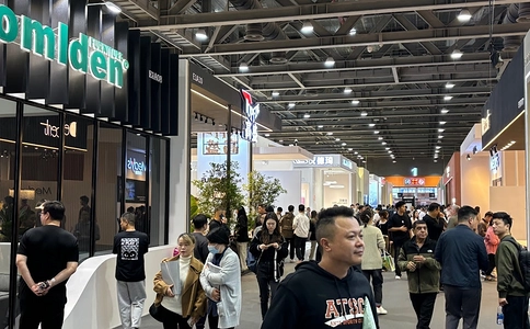 中国台湾家具展览会TIFS(现场照片)1