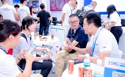 深圳国际物联网展览会IOTE（现场照片）1