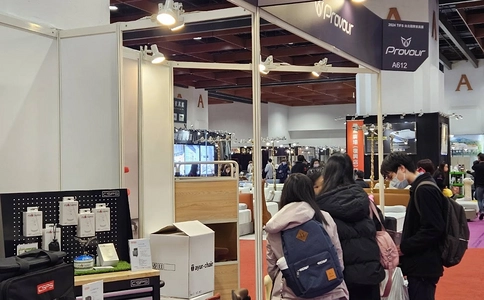 中国台湾家具展览会TIFS(现场照片)8