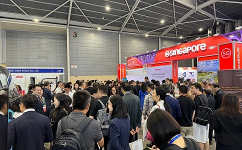 新加坡消防及安防展览会BTA