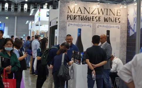 新加坡葡萄酒及烈酒贸易展览会ProWine Asia(现场照片)6