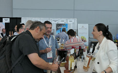 美国葡萄酒及烈酒展览会