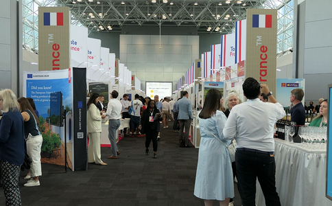 美国葡萄酒及烈酒展览会